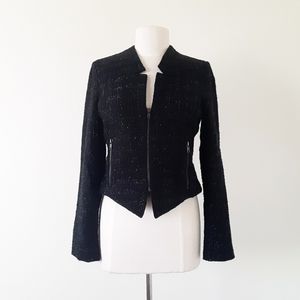 GOSSIP GIRL by Romeo & Juliet Couture Jacket Sz M